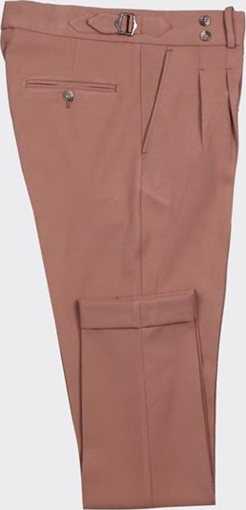 Çift Pile Erkek Pantolon-KAX2201S