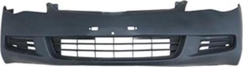 2006-2009 Honda Civic Sd Ön Tampon Siyah (Sis Deliksiz Tyg) (Adet) (Oem No:04711Snbd00Zz)