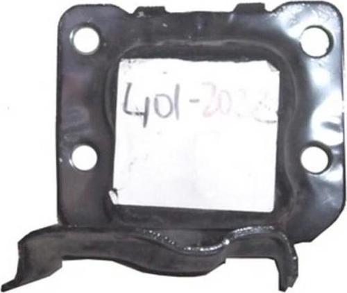 1990-1991 Honda Civic Sd Ön Tampon Demiri Bağlantı Braketi Sağ (Panele Bağlanan) (Adet) (Oem No:7116