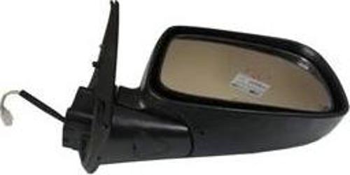 Isuzu D Max- Pıck Up- 04/07; Kapı Aynası Sağ Elektrikli 3Fişli Sinyalsiz (Nikelaj Kapaklı) (Bfn) (Oe