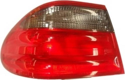 2000-2002 Mercedes E Class W210- Dış Stop Lambası Sol Kırmızı-Füme (Eagle Eyes) (Adet) (Oem No:21082