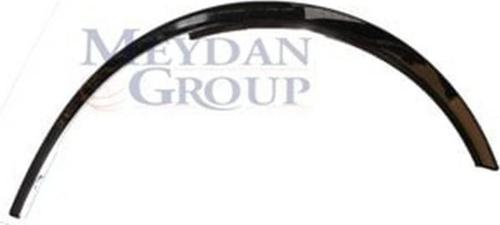 1996-2002 Mercedes E Class W210- Ön Çamurluk Ağzı Nikelajı Sağ (Adet)