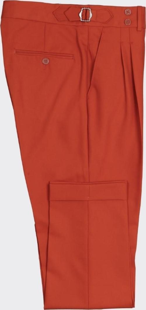 Çift Pile Erkek Pantolon-KAX2206S