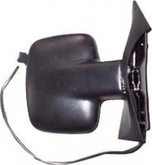 1996-2003 Mercedes Vito W638 Kapı Aynası Sağ Elektrikli Isıtmalı Siyah 5 Fişli (Famella) (Adet) (Oem