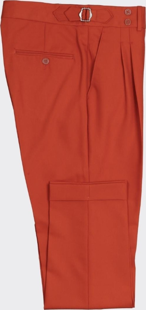 Çift Pile Erkek Pantolon-KAX2206S