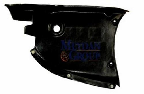 1995-2004 Peugeot 406 Ön Çamurluk Davlumbazı Sol Önün Önü (Alt) (Lt-Pg6025) (Adet) (Oem No:7136J8)