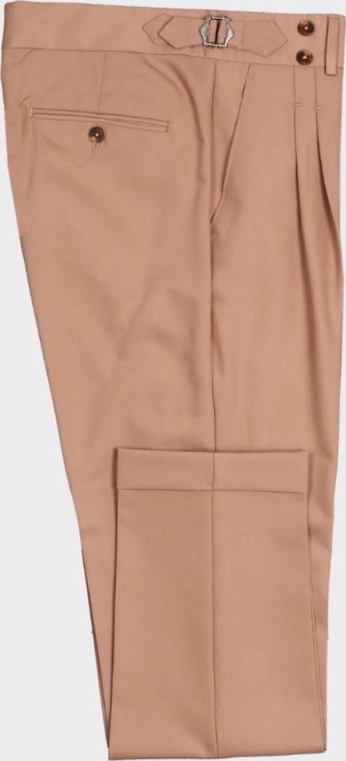 Çift Pile Erkek Pantolon-KAX2206S