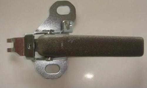 1990-1998 Suzuki Carry Ön Kapı İç Açma Kolu Sol Gri  (Adet) (Oem No:8313085000G)