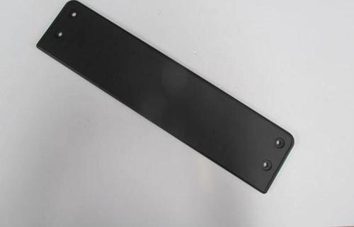 Volkswagen Passat- B8- 14/18; Ön Tampon Plakalık Plastiği (Tyg) (Oem No: 3G08072879B9)