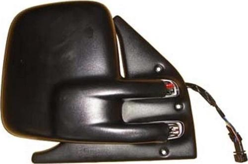 1996-2001 Volkswagen Transporter T4 Kapı Aynası Sağ Elektrikli-Isıtmalı (3+2 Fişli) (Dik Tip) (Bfn) 