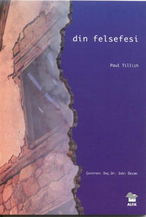 Alfa Yayıncılık Din Felsefesi