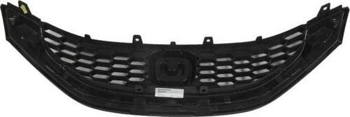 Honda Civic- Sd- 2014-2016  Ön Panjur Siyah (Japon/Kore Tipi) (Tyg) (Oem No:71121Tr3A01)