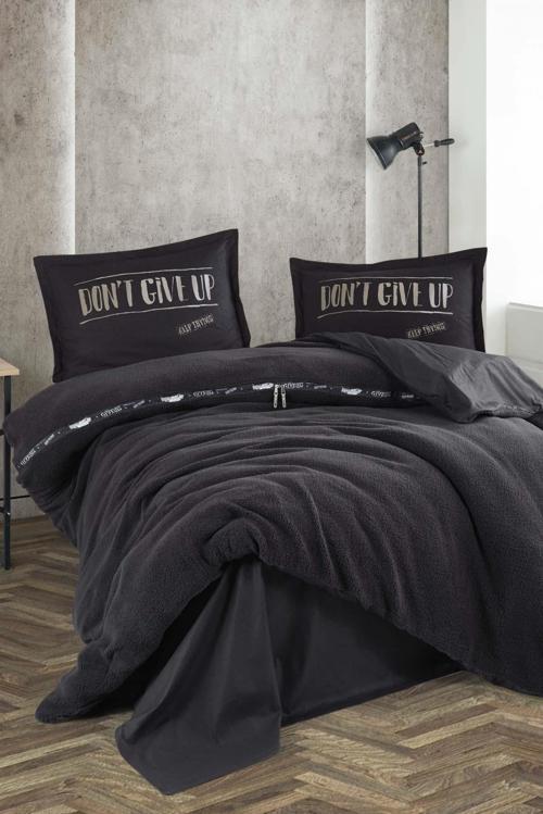 ÇİFT KİŞİLİK NEVRESİM TAKIMI WELSOFT LİFE İS FÜME