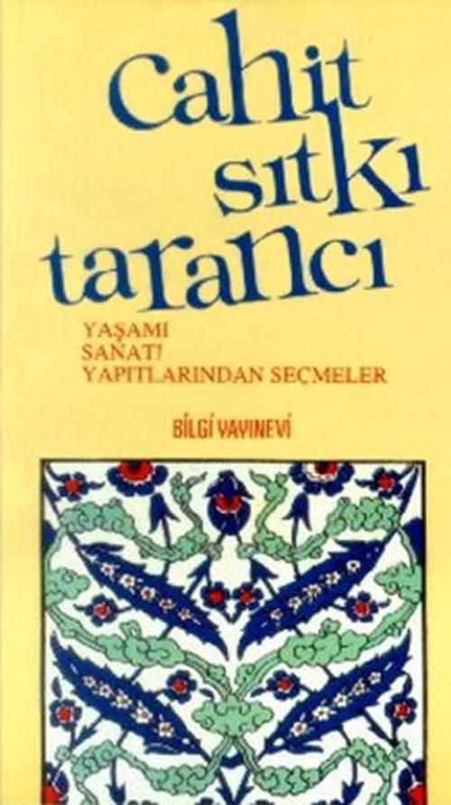 Cahit Sıtkı Tarancı