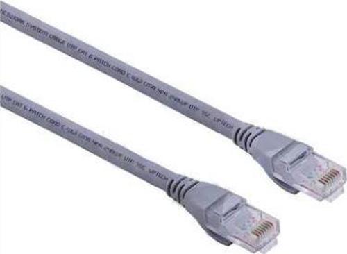 Uranıum 1 Metre 26 Awg 250mhz Lszh Cat6 Patch Cord Utp Kablo