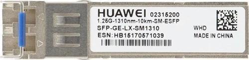 Huaweı Sfp-ge-lx-sm1310 Sm 1.25g 1310nm 10km Sfp Modül