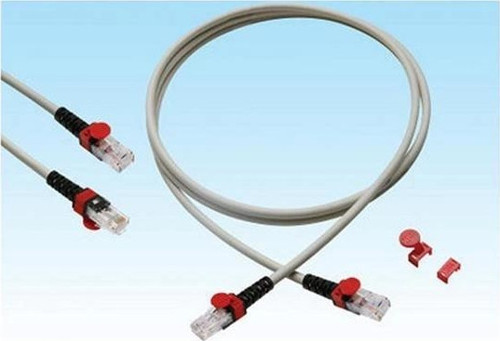 1 Metre Patch Cord 4x2x24 Utp Halojen Free (ls0h) Grı Renk(t06-00420-106)