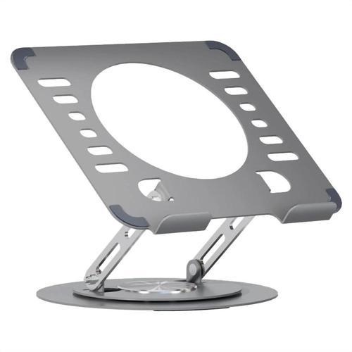 Frısby Fnc-5175st, 10"-15.6" Taşınabilir,  Katlanır, Notebook Standı, Ayarlanabilir Yükseklik, Alümi