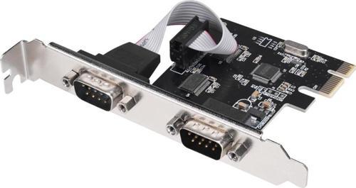 S-lınk Sl-ex2s Pcı Express To Seri Port (rs232)