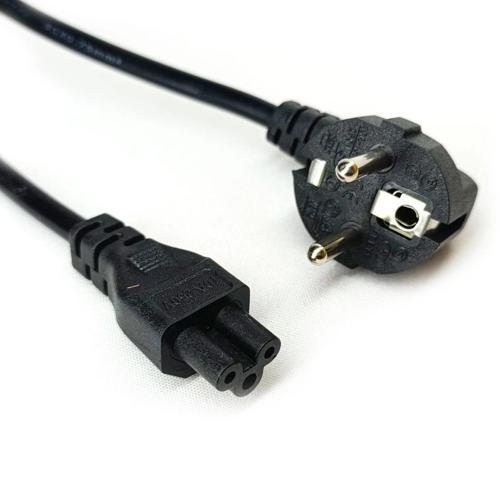 Pw-y015, 3lü Yonca Uç, 0,75mm, Power Kablosu, 1.5mt