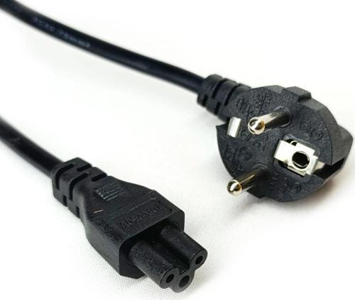 Pw-y015, 3lü Yonca Uç, 0,75mm, Power Kablosu, 1.5mt