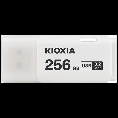Kıoxıa U301w 256gb Usb 3.2 Gen1 Transmemory Flash Disk (beyaz)