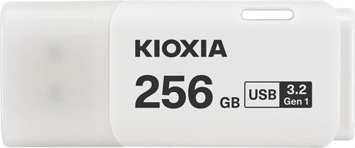 Kıoxıa U301w 256gb Usb 3.2 Gen1 Transmemory Flash Disk (beyaz)
