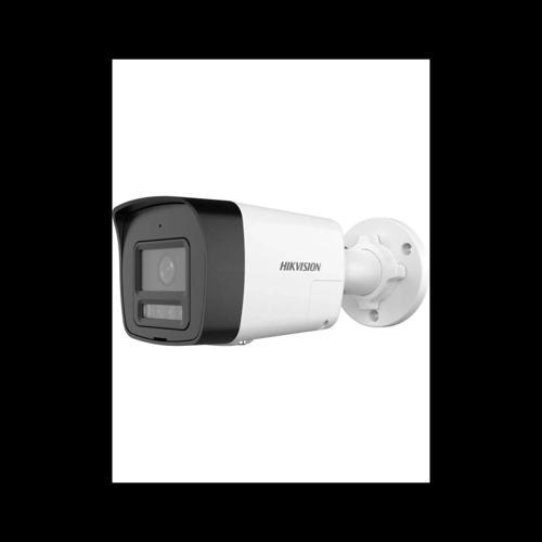 Hıkvısıon Ds-2cd1041g2-lıuf 4mpix, 2,8mm Lens,  H265+,20mt Gece Görüşü, Hybrid Light, Sd Kart,dahili