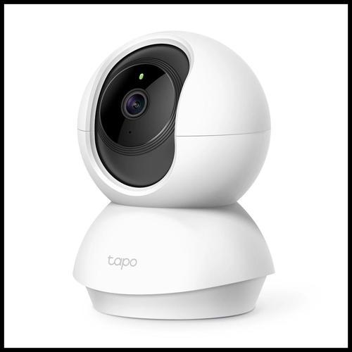 Tp-lınk Tapo C200, Bebek/ev Güvenlik Kamerası, Wifi, 1080p, 10mt Gece Görüşü, Pan/tılt, İki Yönlü Se