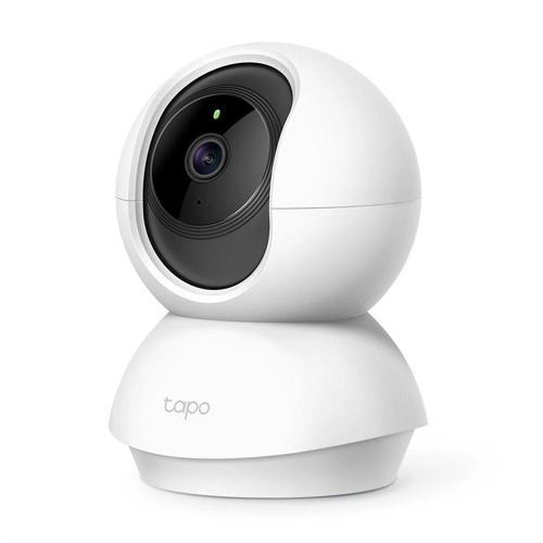 Tp-lınk Tapo C200, Bebek/ev Güvenlik Kamerası, Wifi, 1080p, 10mt Gece Görüşü, Pan/tılt, İki Yönlü Se