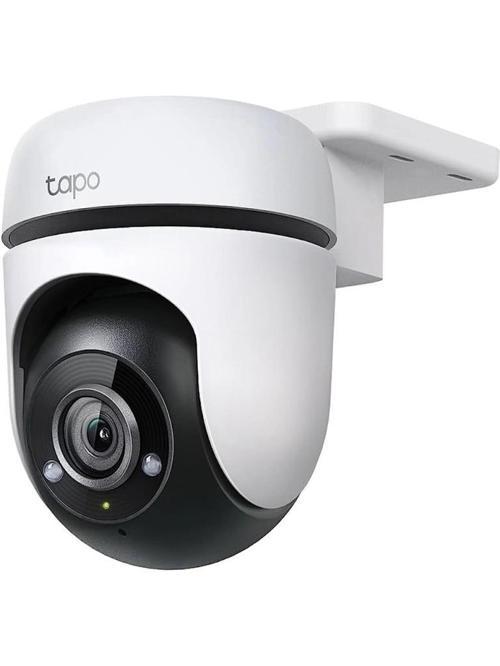 Tp-lınk Tapo C500, 1080p, Yatay Dikey Dış Mekan  Ip65, Wifi, Gece Görüşü, İki Yönlü Ses Güvenlik Kam