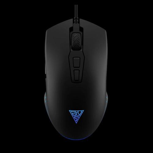 Gamdıas Zeus E4, Rgb Aydınlatma, Usb Kablolu,  7 Tuşlu, Gaming Mouse, 7200dpı, Siyah