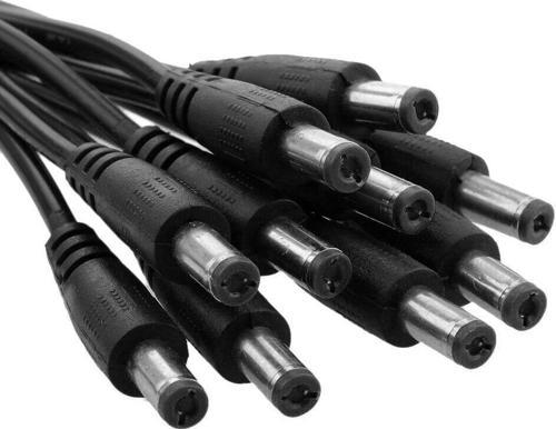 S-lınk Sl-dc552, Kamera İçin Power Jack, 10 Lu Paket