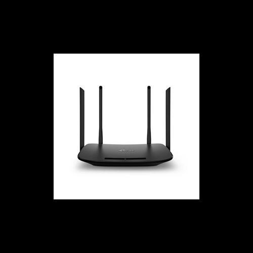 Tp-lınk Archer Vr300 V2, Ac1200, 4port, Dual Band Wifi, 1200mbps, 4xanten, Vdsl,adsl Modem
