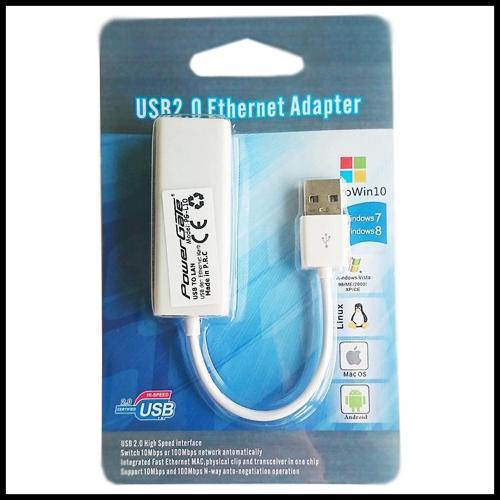 Pg-l10, Megabit, Usb 2.0, Ethernet Kartı