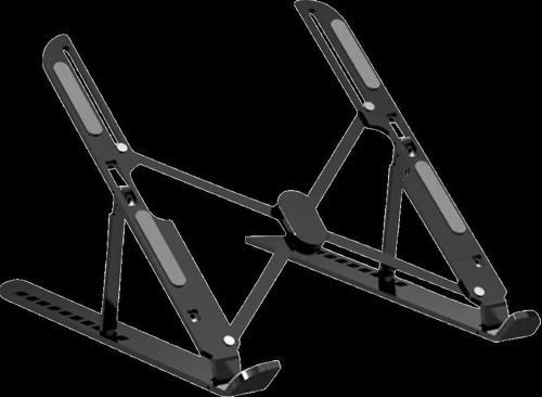 Frısby Fnc-5145st, 10"-15.6" Taşınabilir,  Katlanır, Notebook Standı, 10 Kademeli Ayarlanabilir Yüks