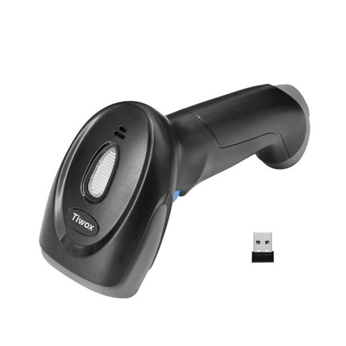 Vsk-227, El Tipi, Laser, 1d Kablosuz, Barkod Okuyucu (mini Usb Dongle İle Birlikte)