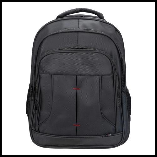 City Notebook Sırt Çantası 17" Siyah