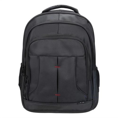 City Notebook Sırt Çantası 17" Siyah