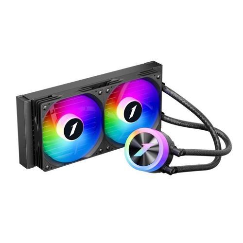 Thunderstorm Ts1 240mm Siyah Argb Am5 / Lga1700 İşlemci Sıvı Soğutucu