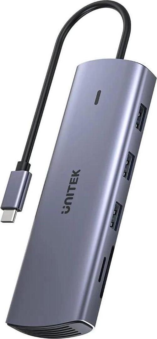 Unıtek Usb-c 9in1 Unıversal Dockıng Statıon (d1113a)