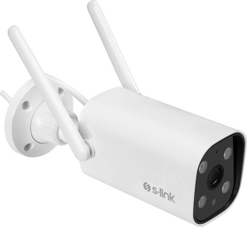 S-lınk Sl-blt01, Akıllı Güvenlik Kamerası, Wifi, 2mpix, 3.6mm Lens, 10m. Gece Görüşü, Micro Sd Kartl