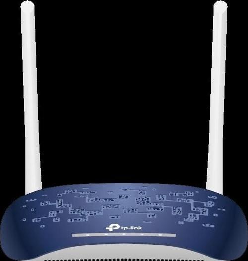 Tp-lınk Td-w9960, 4 Port, 2.4ghz Wifi, 300mbps, 2xanten, Vdsl2, Adsl2+ Modem