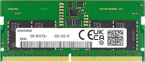 Samso5600/8, 8gb, Ddr5, 5600mhz,  Cl46, 1.1v Notebook Ram (m425r1gb4bb0-cww0d)