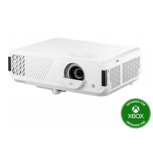 Vıewsonıc Px749-4k Dlp 4k Uhd 3840x2160 4000al 2xhdmı Rj45 1xusb-a 12000:1 Hoparlör Gamıng Projeksiy