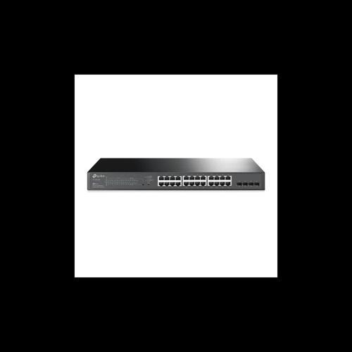 Sg2428p, 28 Port Gigabit, 24 Port Poe+, 250w, 4port Gigabit Sfp, Yönetilebilir, Rackmount Meta