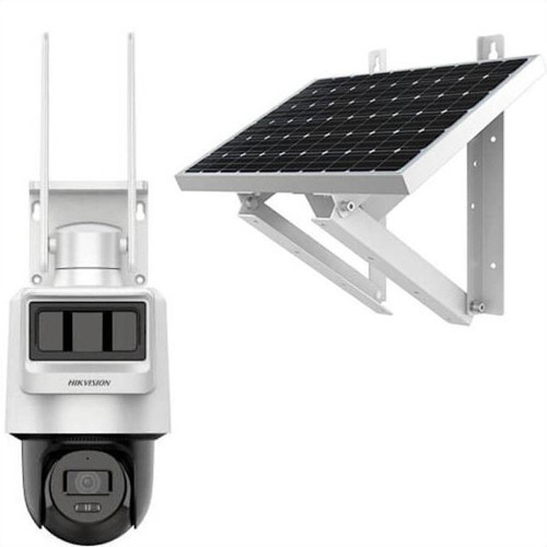 Hılook Ptz-n2c400ı-k/4g/c09s20, 4mpix, 4mm, 30mt Gece Görüşü, Dahili Mikrofon, Pır+radar, 4g, Sol