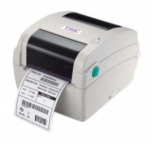 Ttp-244ce 203dpı Termal Transfer Usb+seri+ethernet Barkod Yazıcı(ribonlu Kullanım)