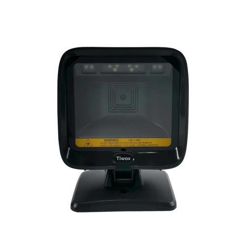 Tıwox Vs-6000 2d Karekod Kablolu Usb Masaüstü Barkod Okuyucu