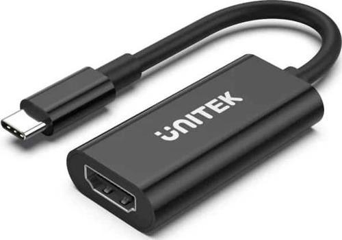 Unıtek Usb-c To Hdmı 4k 60hz Adaptör (v1421a)